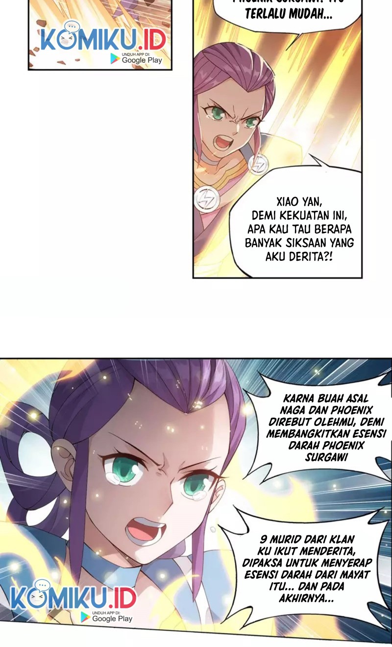 Battle Through the Heavens chapter 368